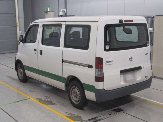TOYOTA LITE ACE VAN 2015