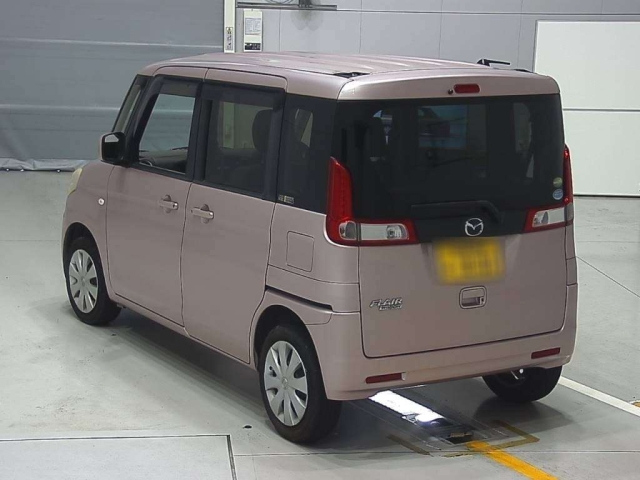 MAZDA FLAIR WAGON 2013