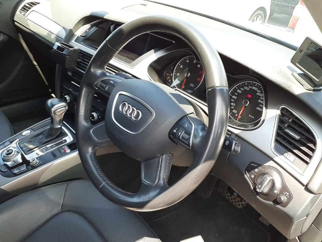 AUDI A4 2013
