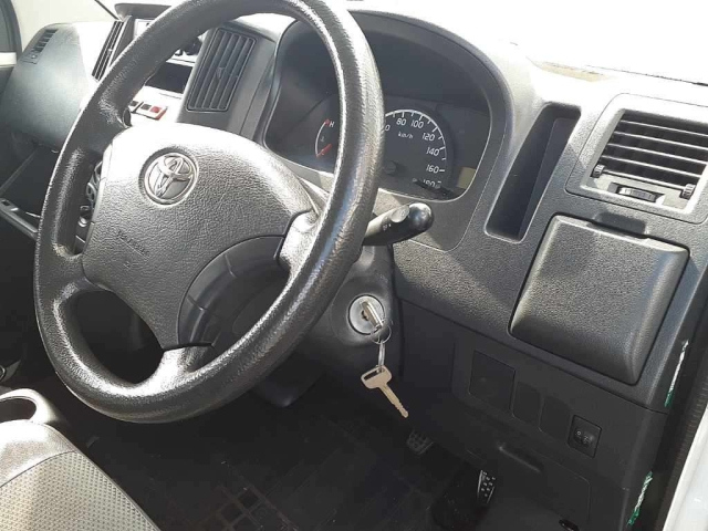 TOYOTA LITE ACE VAN 2015