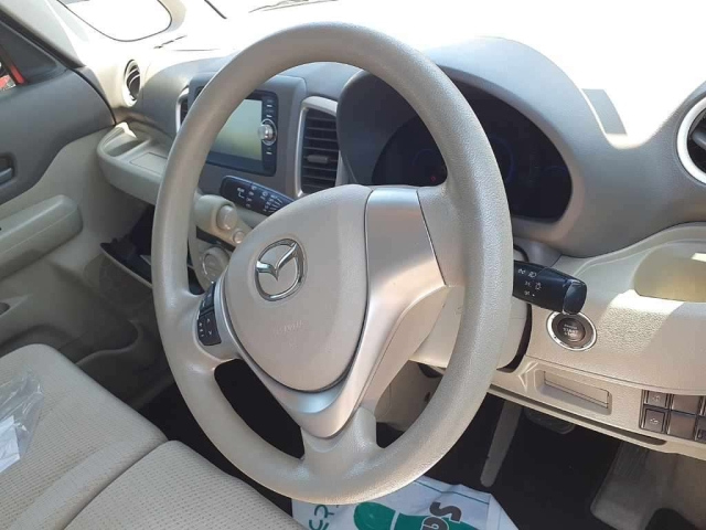 MAZDA FLAIR WAGON 2013