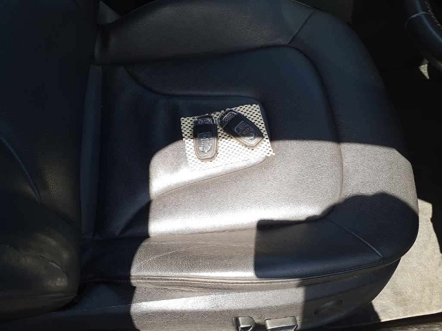AUDI A4 2013