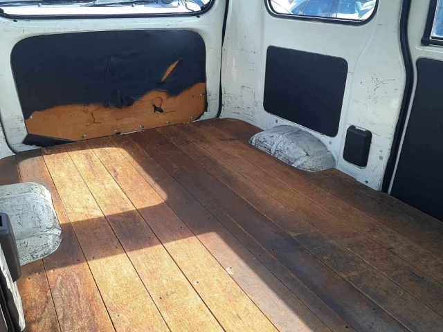 TOYOTA LITE ACE VAN 2015