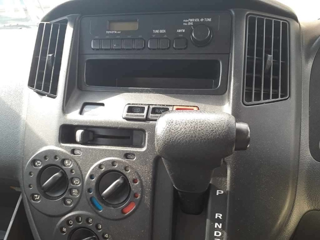 TOYOTA LITE ACE VAN 2015