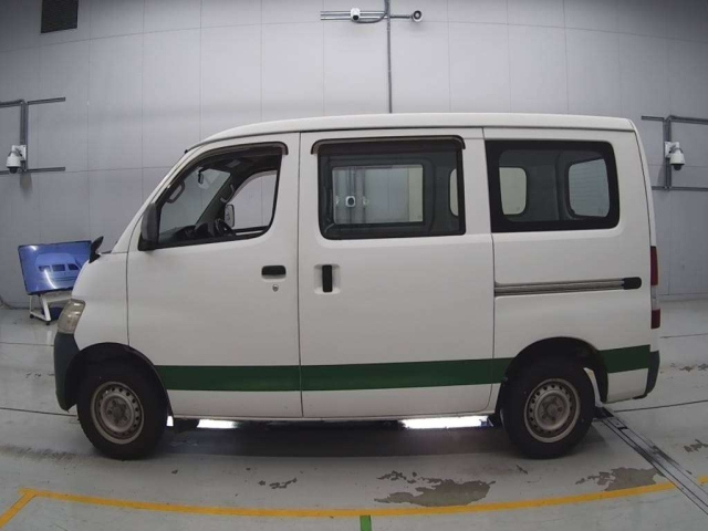 TOYOTA LITE ACE VAN 2015