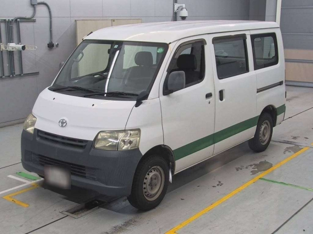 TOYOTA LITE ACE VAN 2015