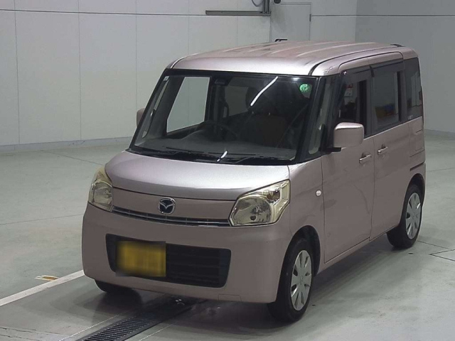 MAZDA FLAIR WAGON 2013
