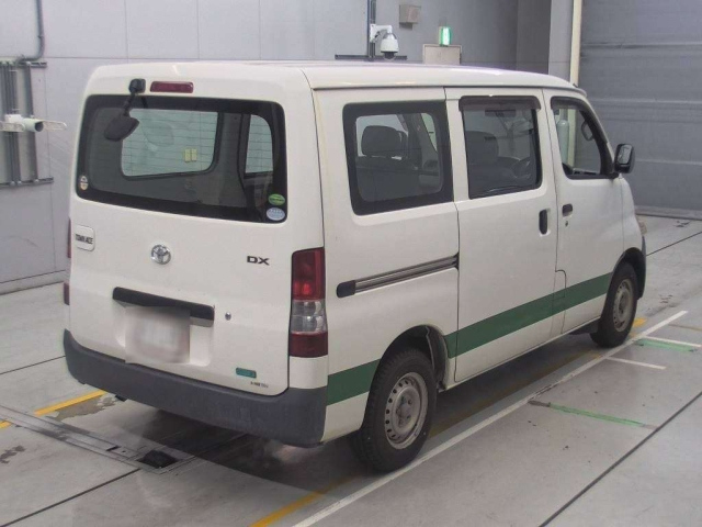 TOYOTA LITE ACE VAN 2015