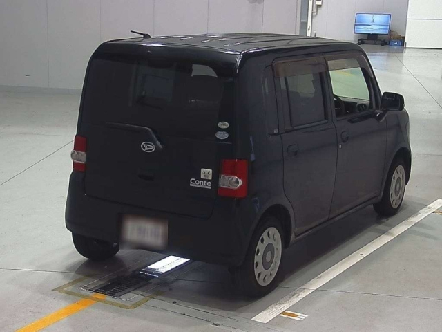 DAIHATSU MOVE CONTE 2010