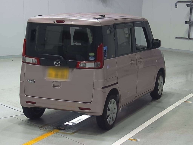 MAZDA FLAIR WAGON 2013