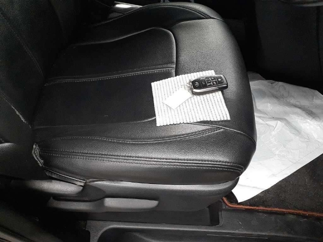 TOYOTA ALPHARD 2016