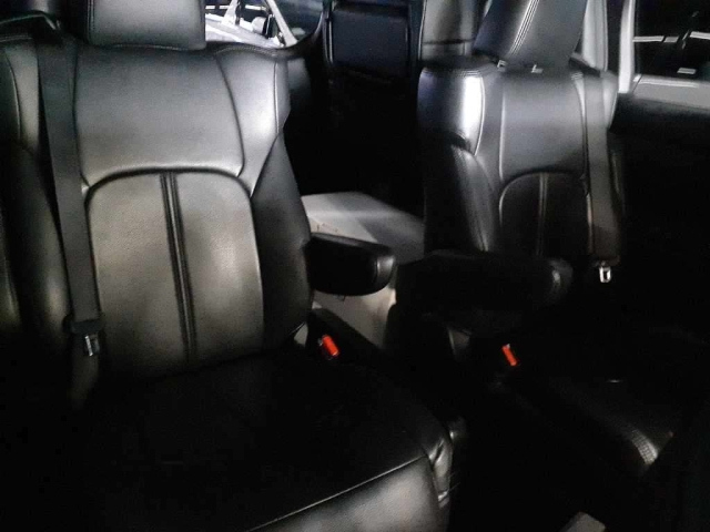 TOYOTA ALPHARD 2016