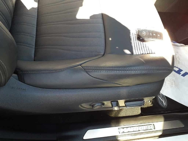 TOYOTA HARRIER 2022