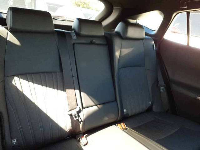 TOYOTA HARRIER 2022