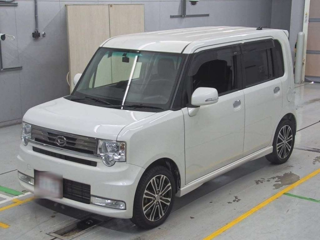 DAIHATSU MOVE CONTE 2014