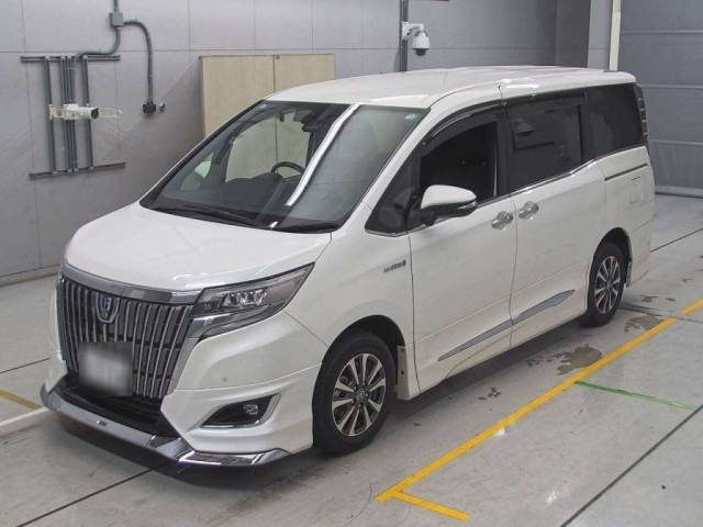 TOYOTA ESQUIRE 2019