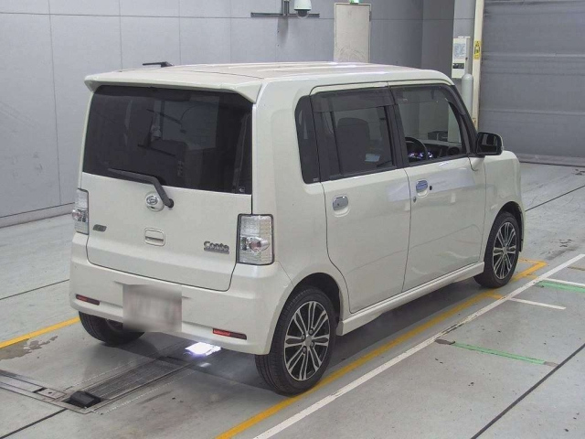 DAIHATSU MOVE CONTE 2014