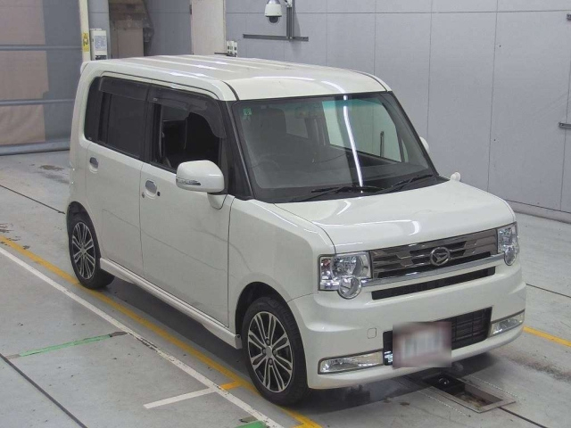 DAIHATSU MOVE CONTE 2014