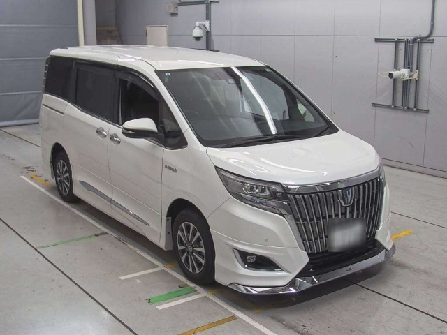 TOYOTA ESQUIRE 2019