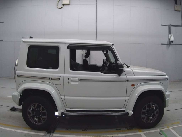 SUZUKI JIMNY SIERRA 2021