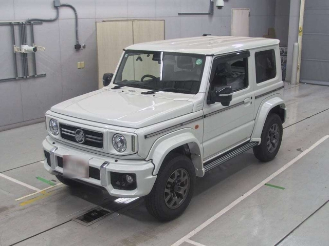 SUZUKI JIMNY SIERRA 2021