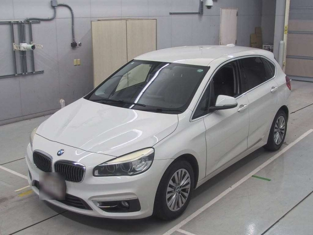 BMW 2 SERIES 2015