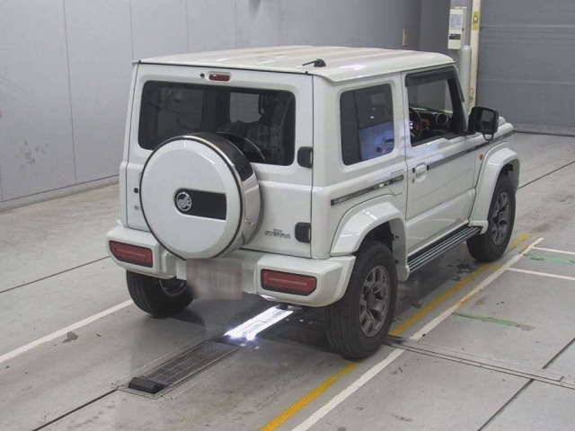 SUZUKI JIMNY SIERRA 2021