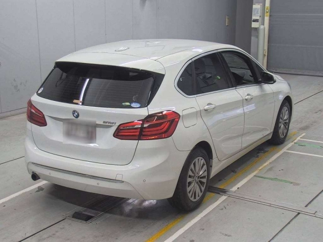 BMW 2 SERIES 2015