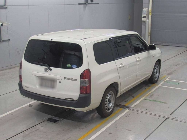 TOYOTA PROBOX 2020
