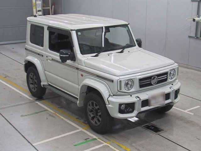 SUZUKI JIMNY SIERRA 2021