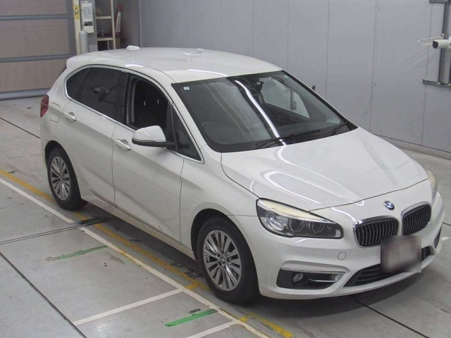 BMW 2 SERIES 2015