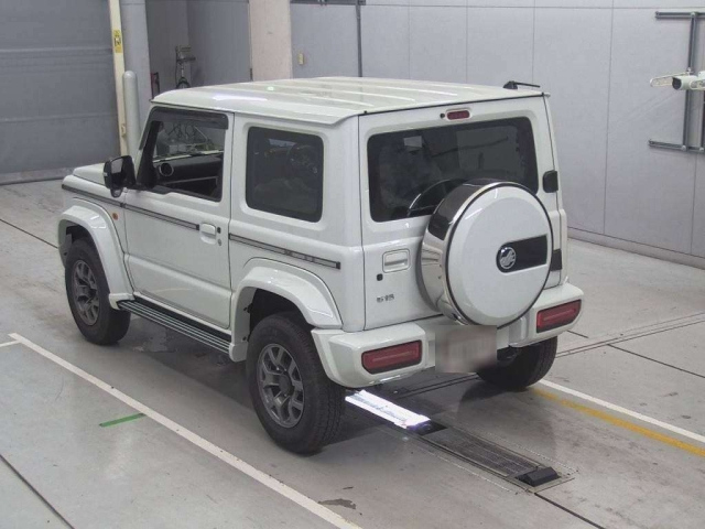 SUZUKI JIMNY SIERRA 2021