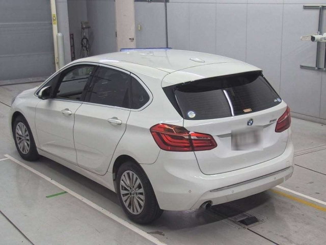 BMW 2 SERIES 2015