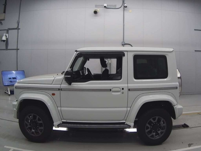 SUZUKI JIMNY SIERRA 2021