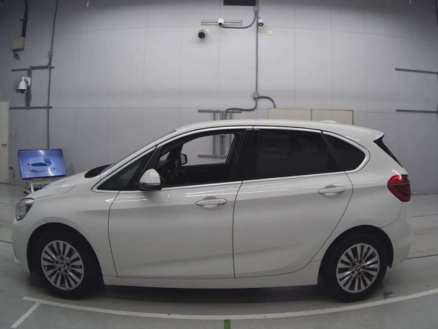 BMW 2 SERIES 2015