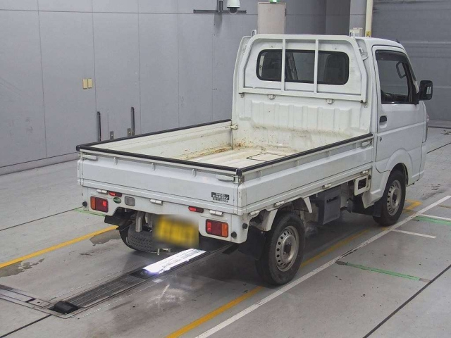 SUZUKI CARRY TRUCK 2016