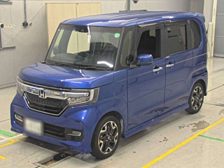 HONDA N BOX 2019