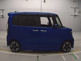 HONDA N BOX 2019