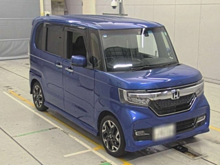 HONDA N BOX 2019