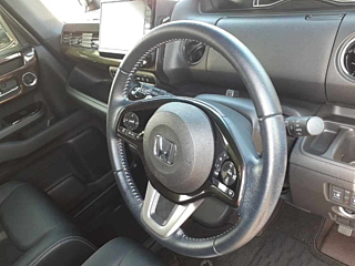 HONDA N BOX 2019