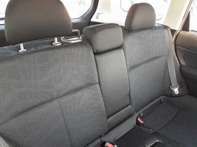 SUBARU FORESTER 2011