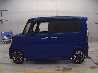 HONDA N BOX 2019