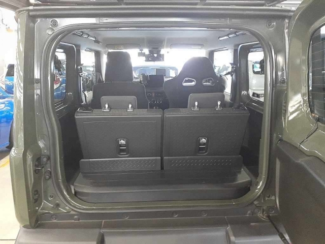 SUZUKI JIMNY 2020