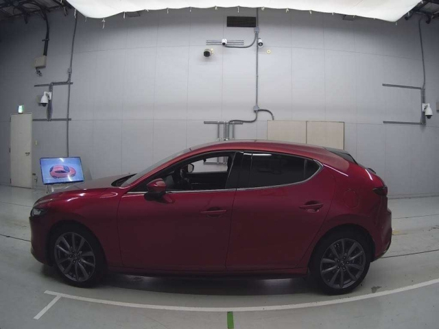 MAZDA MAZDA3 2019
