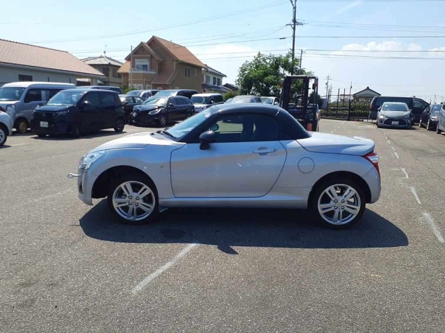 DAIHATSU COPEN 2023