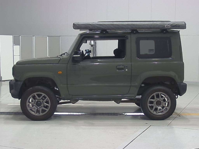 SUZUKI JIMNY 2020