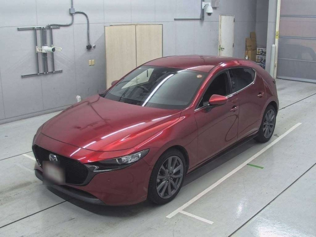 MAZDA MAZDA3 2019