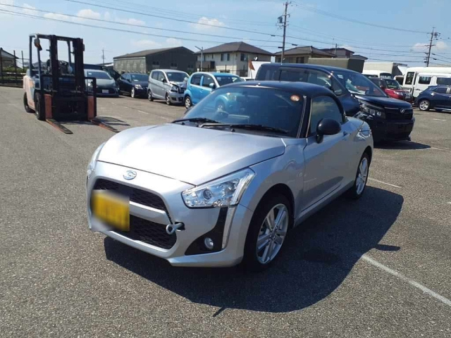 DAIHATSU COPEN 2023