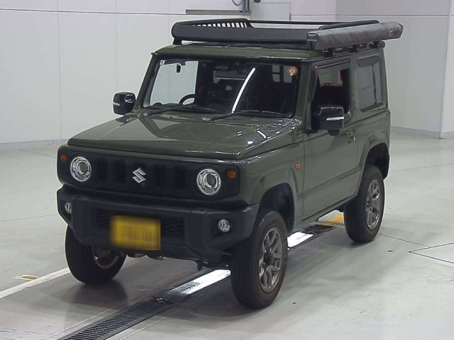 SUZUKI JIMNY 2020