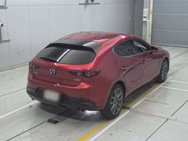 MAZDA MAZDA3 2019